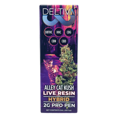 DELTIVA PRO PEN 2G D8 HHC THC LR