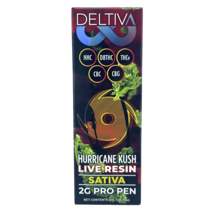 DELTIVA PRO PEN 2G HHC