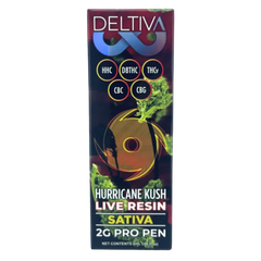 DELTIVA PRO PEN 2G HHC