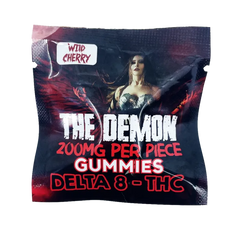 DEMON D8 GUMMIES 100CT