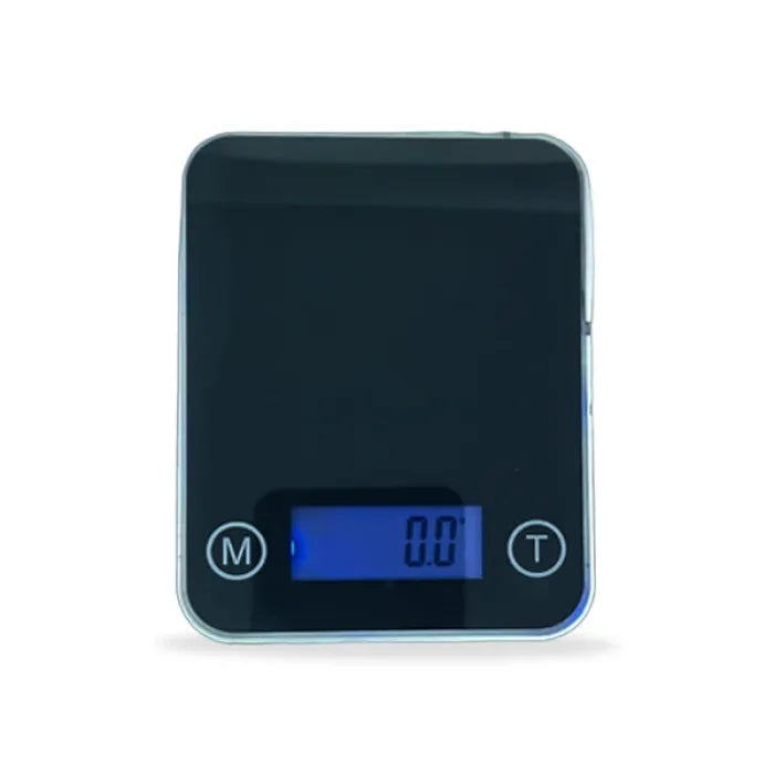 DIGI SCALE CR AP-100 BLK LED LIGHT 0.01G