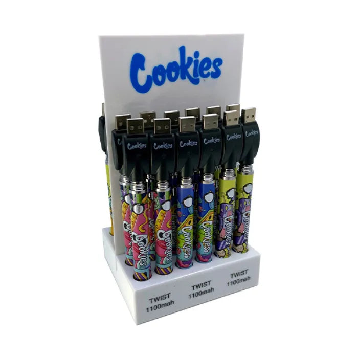 COOKIES TWIST BATTERY 1100MAH BT2201
