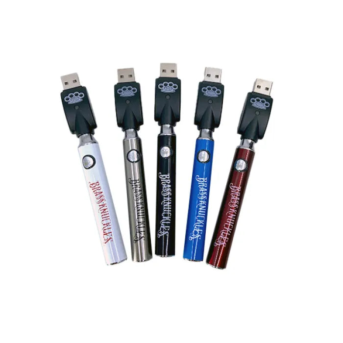 BRASS KNUCKLES BATTERY 900MAH BT100