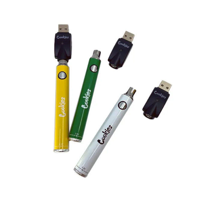 COOKIES TWIST BATTERY 900MAH COLORS BT200