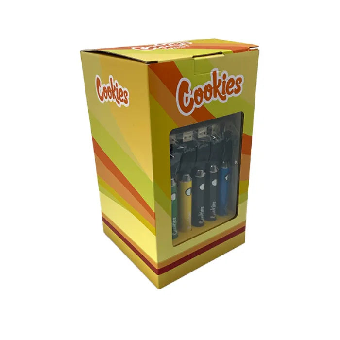 COOKIES TWIST BATTERY 900MAH COLORS BT200