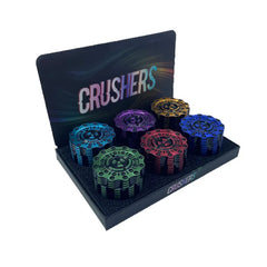 CRUSHERS GRINDERS 63MM GR910