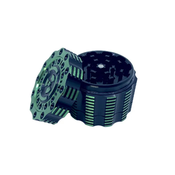 CRUSHERS GRINDERS 63MM GR910