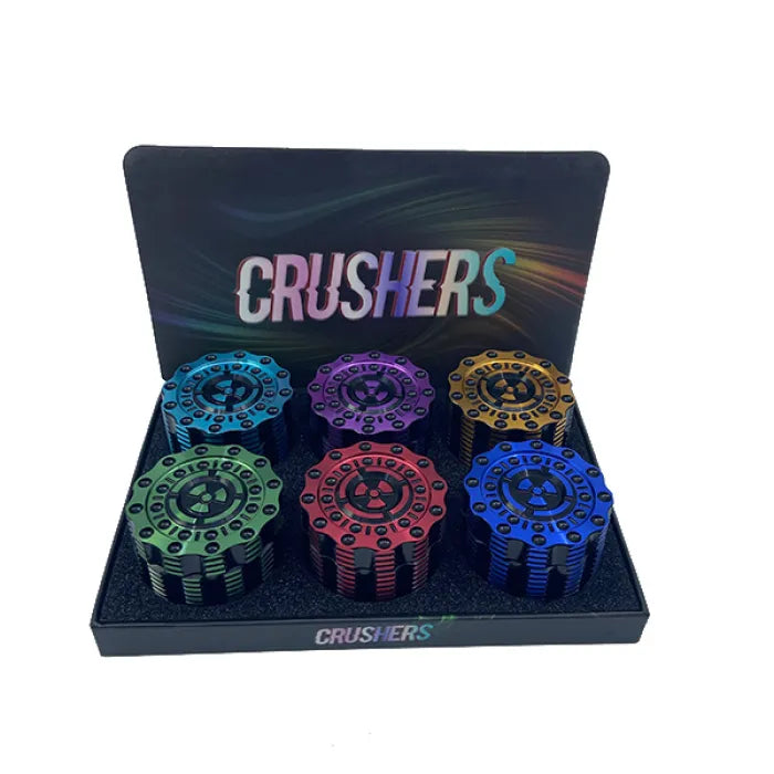 CRUSHERS GRINDERS 63MM GR910