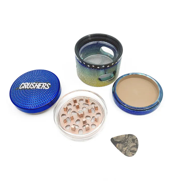 CRUSHERS GRINDERS 63MM GR191