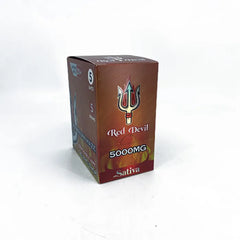 RED DEVIL DISPOSABLE D8 HHC THCP 5G 5CT