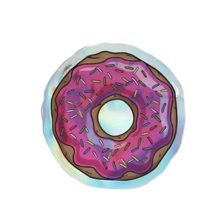 SMOKE PROOF BAGS PRECUT - DONUT SPRINKLES