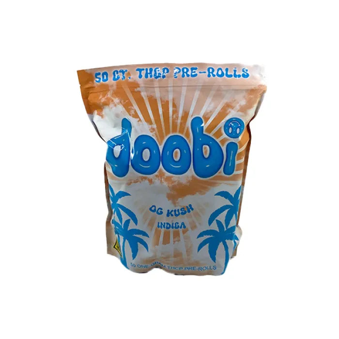 DOOBI PREROLL THCP 1G 50CT