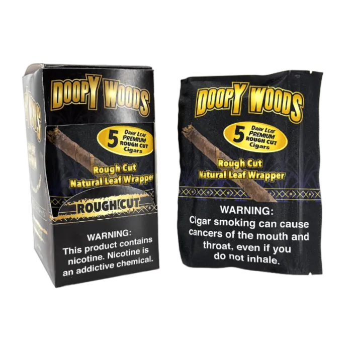 DOOPY WOODS 5PK