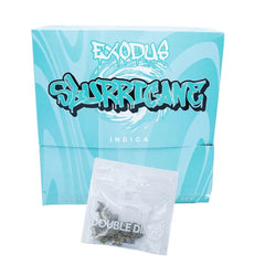 EXODUS DOUBLE DIMEZ THCA FLOWERS 2G 30CT