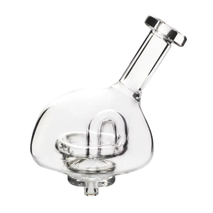 DR DABBER BOOST EVO HEMISPHERE GLASS BUBBLER ATTACHMENT