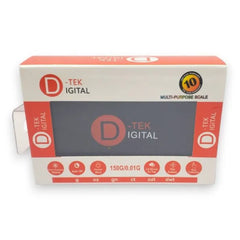 D-TEK SCALE DT-M150 0.01G