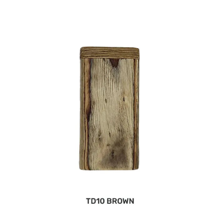 DUGOUT WOODEN LARGE