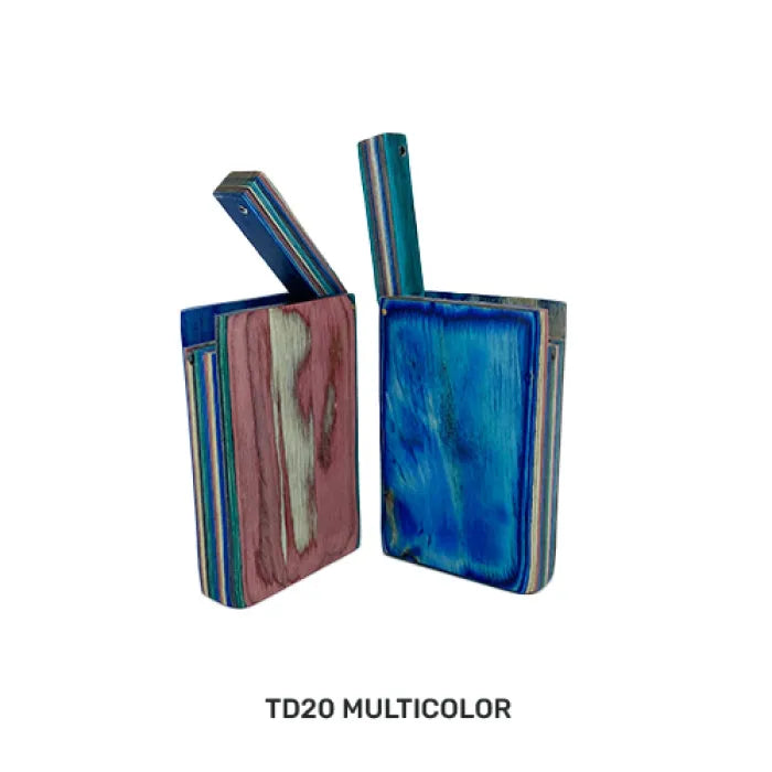 DUGOUT WOODEN SMALL