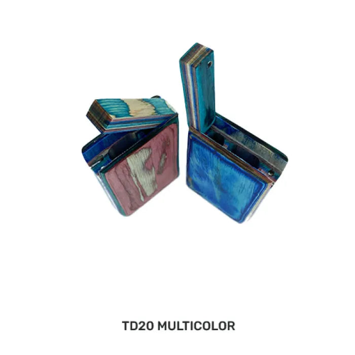 DUGOUT WOODEN SMALL