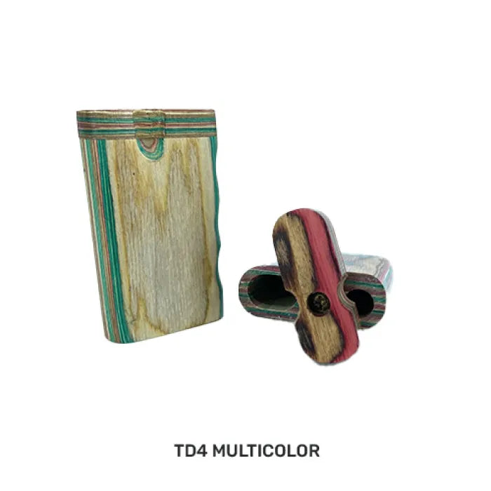 DUGOUT WOODEN SMALL
