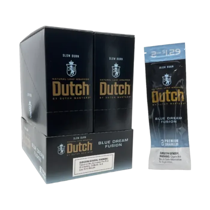 DUTCH MASTER FUSION 2/1.29