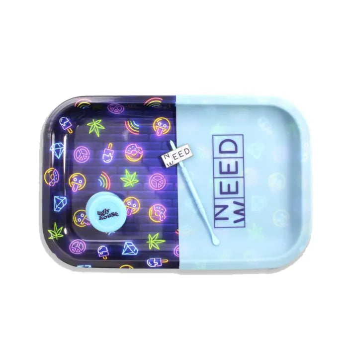 UGLY DAB KIT - NEED WEED