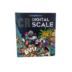 CR DIGI SCALE CD500 0.1G - BAM