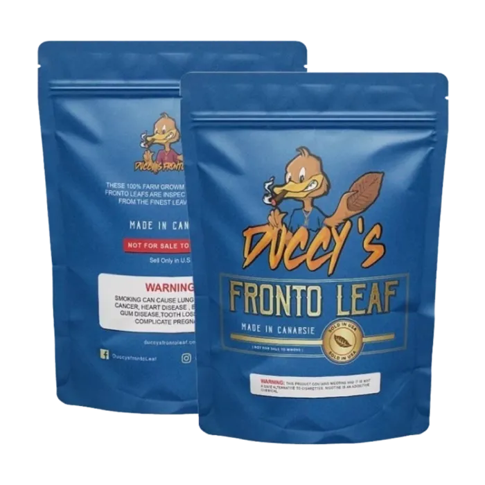 DUCCY'S FRONTO LEAF