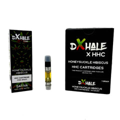 DXHALE HHC CARTRIDGE