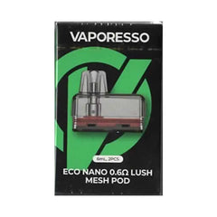 VAPORESSO ECO NANO POD 6ML 2PK