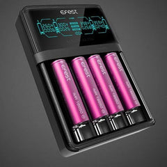 EFEST LUC V4 ELITE HD CHARGER