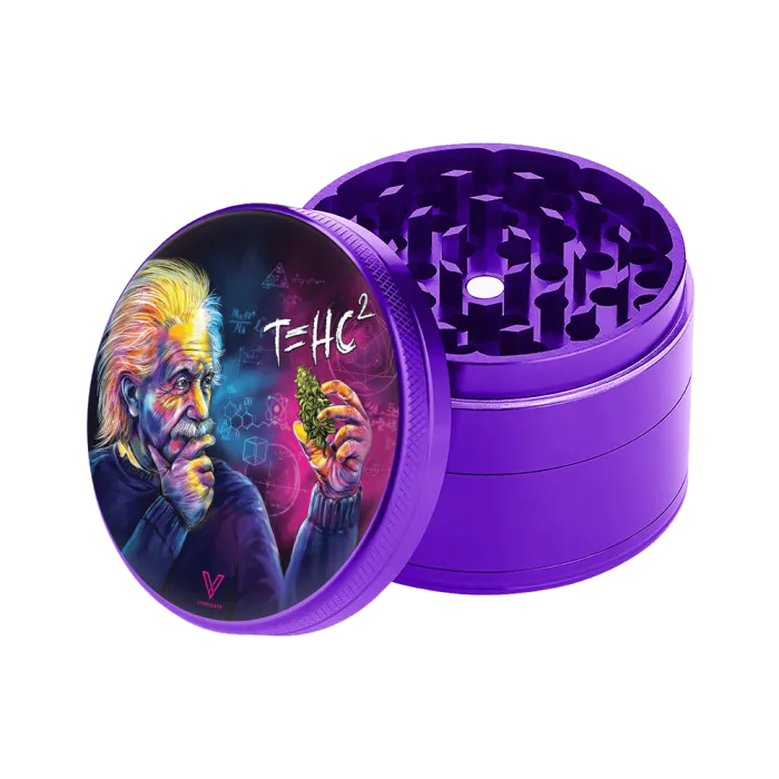 V-SYNDICATE SHARPSHRED 360 GRINDER - T=HC2 EINSTEIN CLASSIC