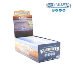 ELEMENTS SINGLE WIDE PAPERS 50CT