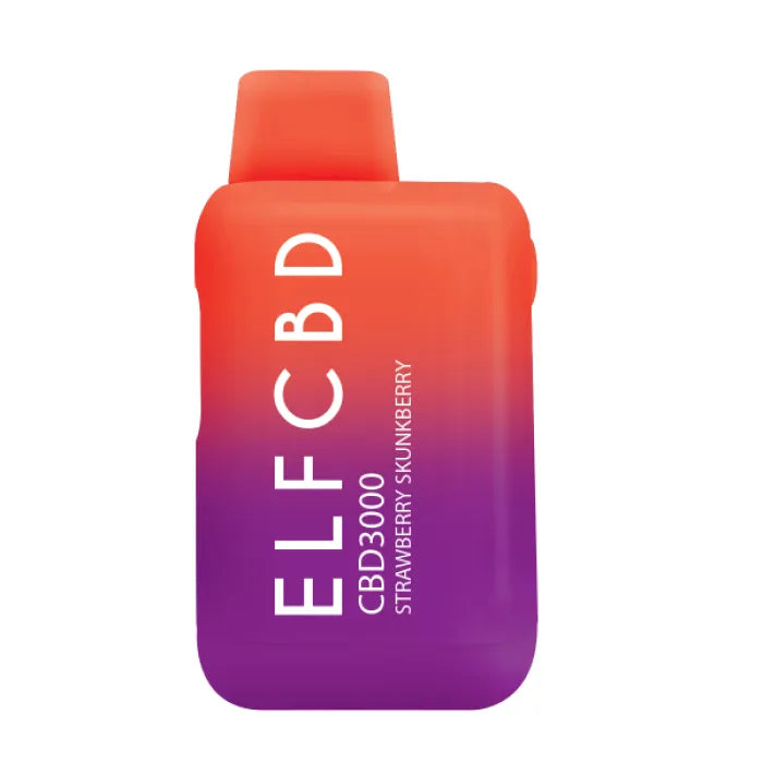 ELF CBD DISPOSABLES CBD 3000MG 5CT