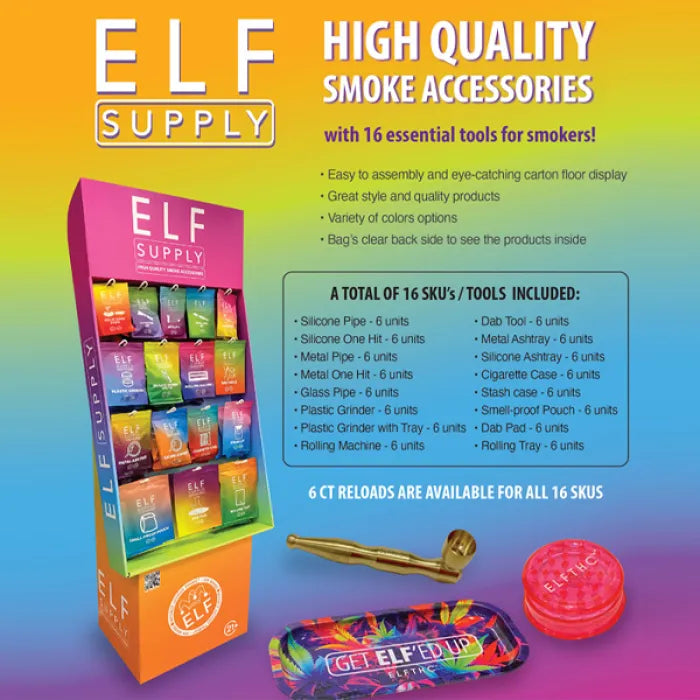 ELF SUPPLY FULL (ONLY PICKUP)