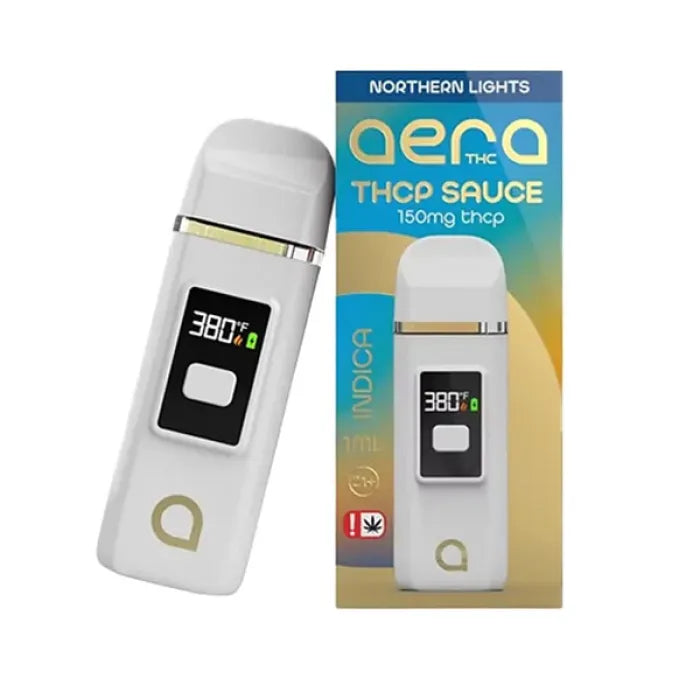 AERA THC THCP SAUCE DISPOSABLE 1ML 5CT