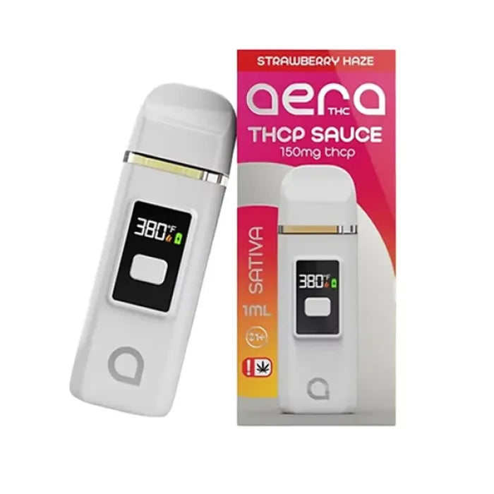 AERA THC THCP SAUCE DISPOSABLE 1ML 5CT