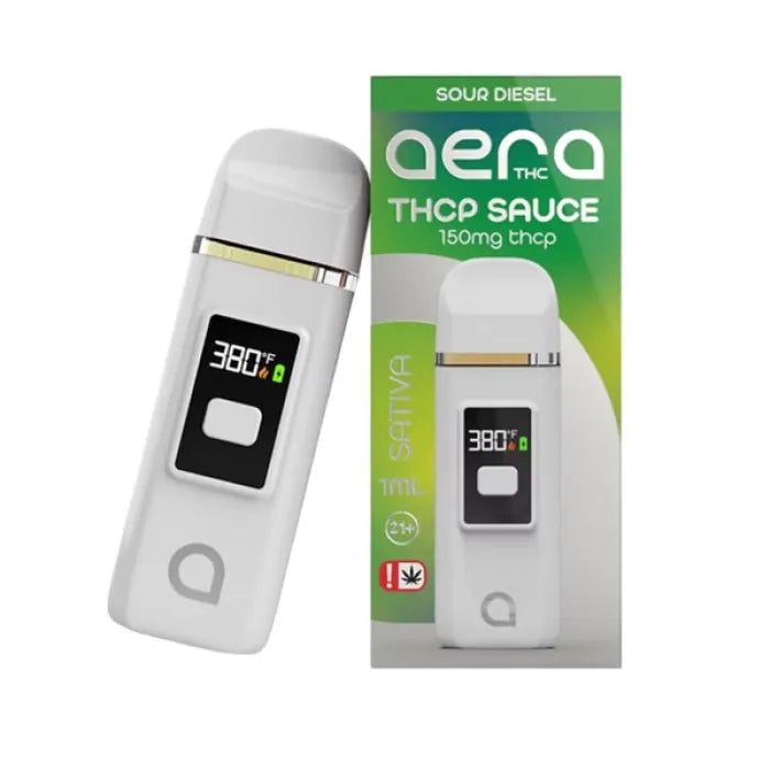 AERA THC THCP SAUCE DISPOSABLE 1ML 5CT