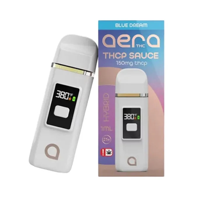 AERA THC THCP SAUCE DISPOSABLE 1ML 5CT