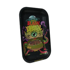 RAW ROLLING TRAY ETHEREAL MONSTER SMALL