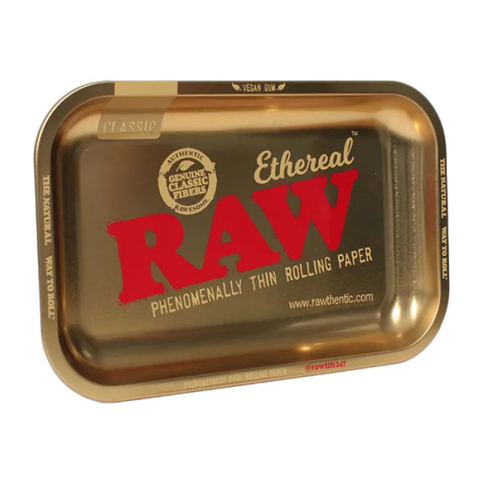 RAW ETHEREAL SMALL TRAY