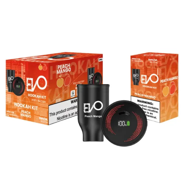 EVO HOOKAH KIT
