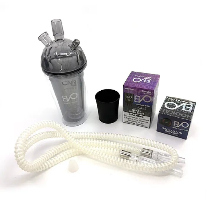 EVO HOOKAH KIT TO GO