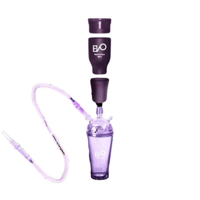 EVO HOOKAH KIT TO GO
