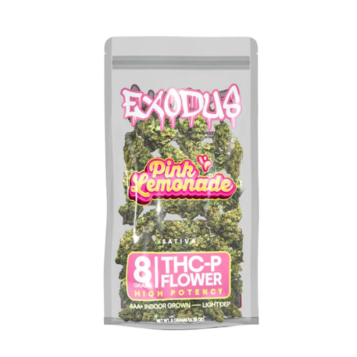 EXODUS THCP FLOWERS 8G