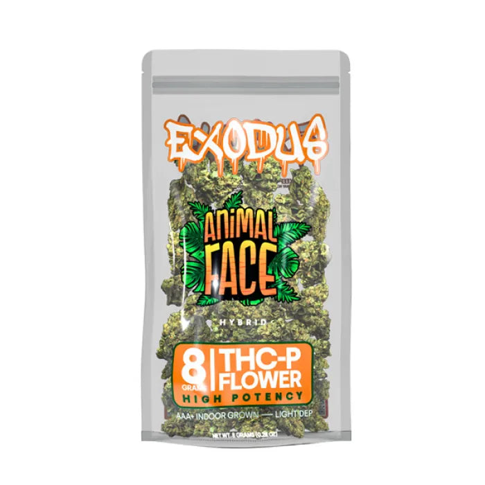 EXODUS THCP FLOWERS 8G