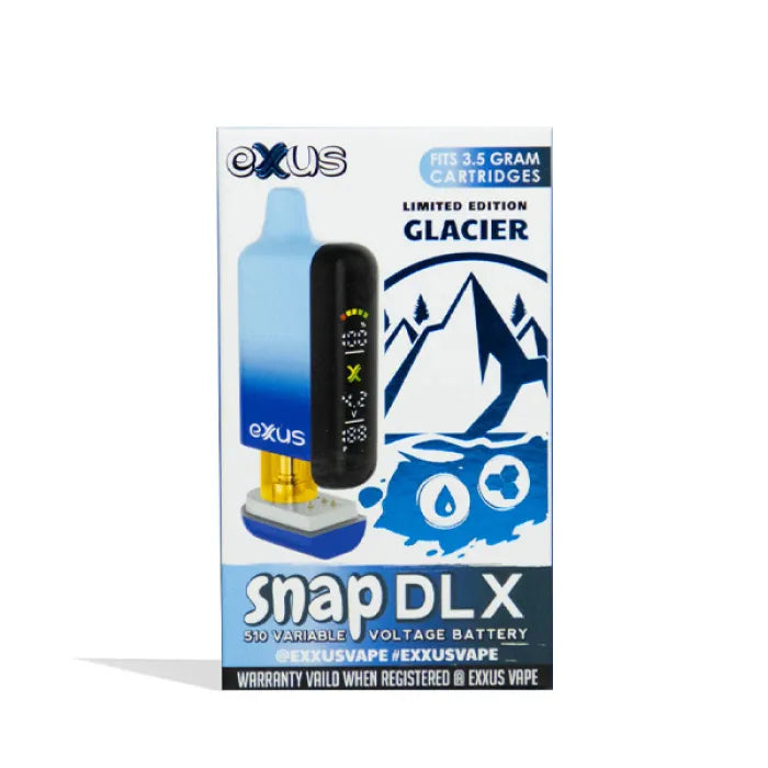 EXXUS SNAP DLX BATTERY - ASSORTED COLOR