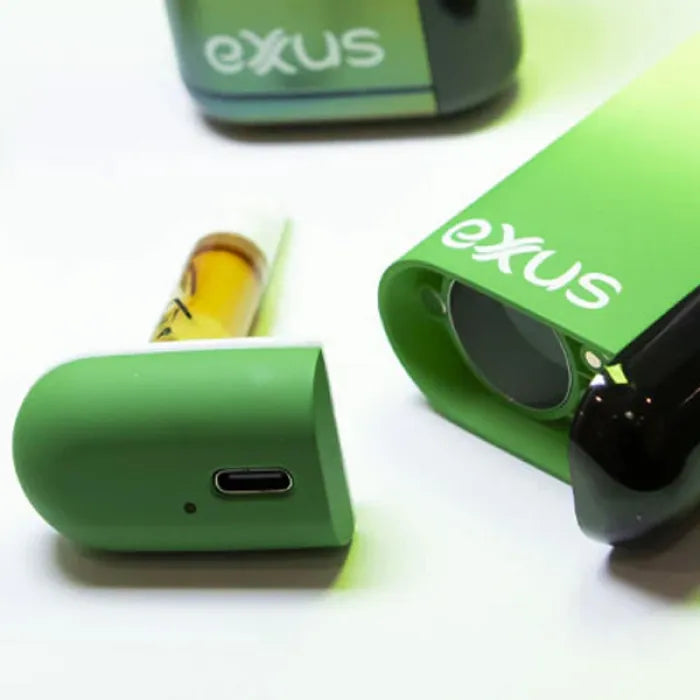 EXXUS SNAP DLX BATTERY - ASSORTED COLOR