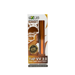 EXXUS TAP VV 2.0 510 CART BATTERY