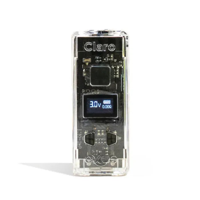 EXXUS CLARO CARTRIDGE VAPORIZER - ASSORTED